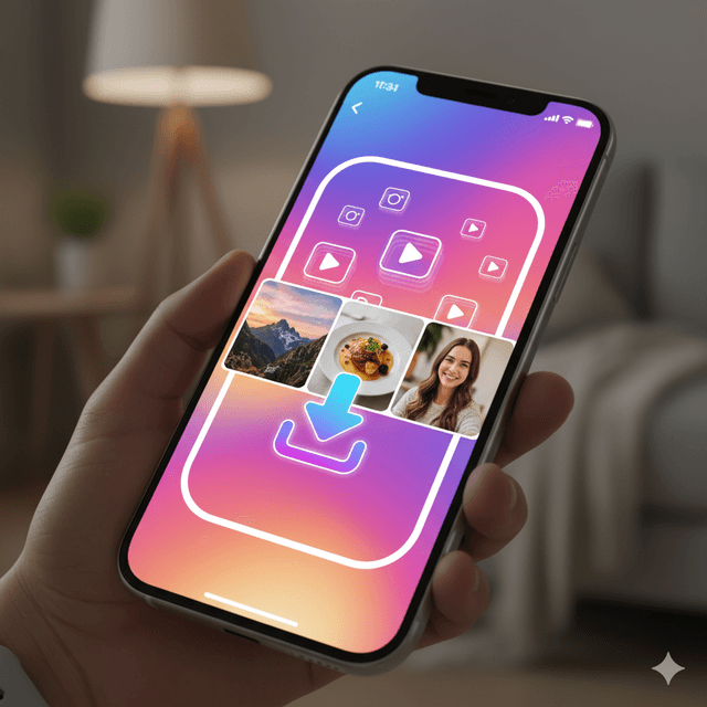 Instagram Story Downloader